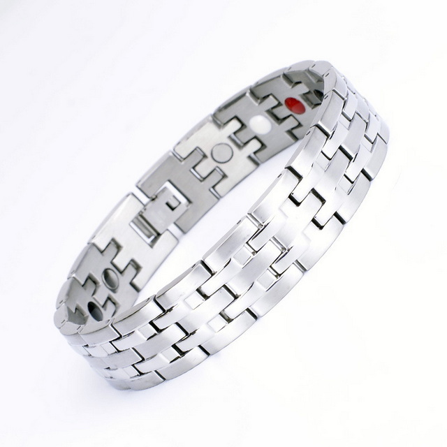 Men Stainless steel bracelets 2022-4-15-010